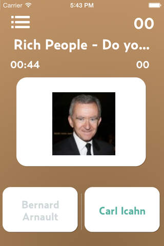 Rich People - Do You Know? screenshot 2