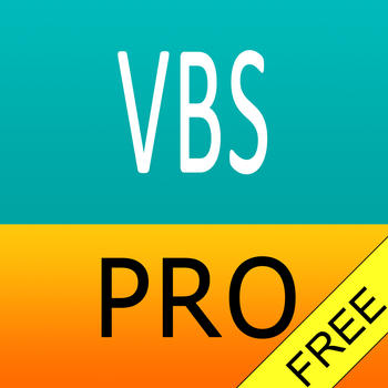 VBScript Pro Quick Guide FREE LOGO-APP點子