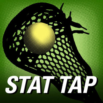 Stat Tap Lacrosse LOGO-APP點子