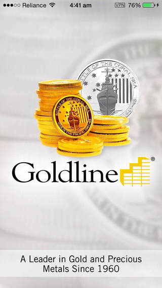 iGoldline Gold Prices and News