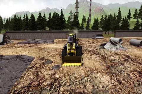 Offroad Legends Machine- Driving Crazy Digger Sim 2016 screenshot 4