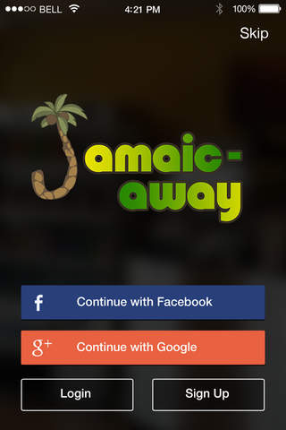 Jamaic-Away Caribbean Takeaway Manchester screenshot 4