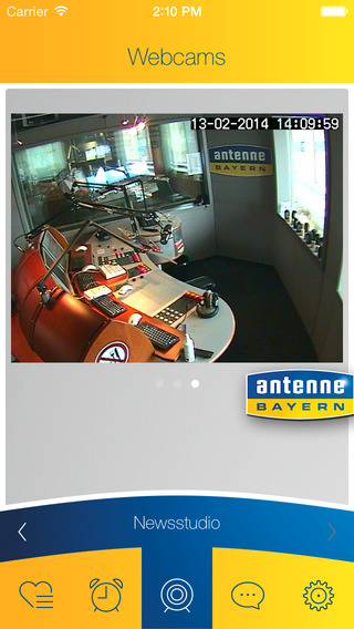 【免費音樂App】ANTENNE BAYERN-APP點子