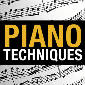 Piano Techniques 書籍 App LOGO-APP開箱王