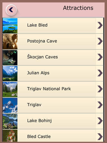 免費下載交通運輸APP|Slovenia Tourism Choice app開箱文|APP開箱王