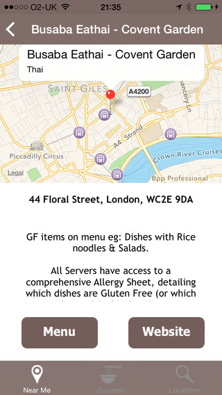 免費下載生活APP|My Gluten Free City - London app開箱文|APP開箱王