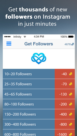免費下載社交APP|IG Followers - Get more real followers on Instagram with Infinity Followers Pro app開箱文|APP開箱王