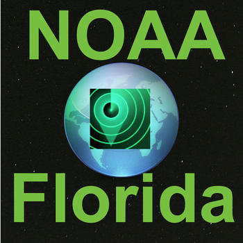 Florida/US NOAA Instant Radar Finder/Alert/Radio/Forecast All-In-1 - Radar Now LOGO-APP點子