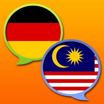 German Malay dictionary LOGO-APP點子