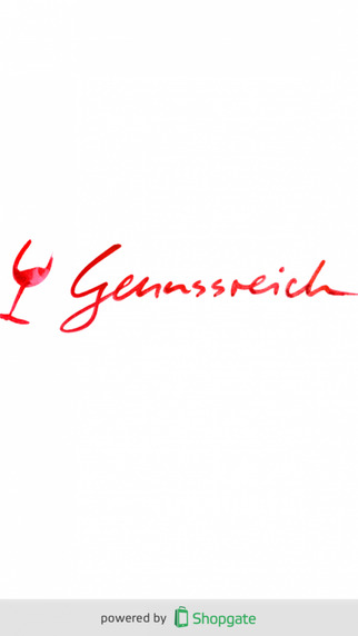 GENUSSREICH™ Weinversand