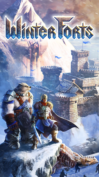 WinterForts: Exiled Kingdom Empires at War Strategic Battles and Guilds
