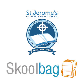 St Jerome’s Catholic Primary School Punchbowl - Skoolbag 教育 App LOGO-APP開箱王