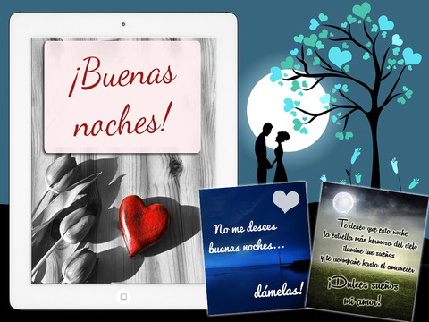 免費下載娛樂APP|Good Night - messages and phrases in Spanish - Premium app開箱文|APP開箱王
