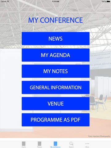 【免費醫療App】ESHG 2015 Congress-APP點子