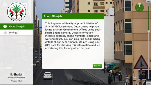 【免費商業App】Go Sharjah-APP點子