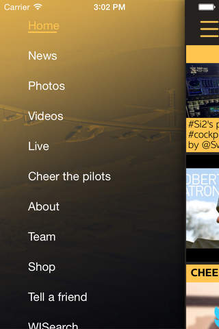 Solar Impulse HD screenshot 3