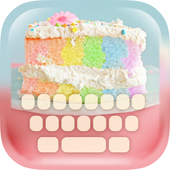 KeyCCM –  Pastel : Custom Cute Color & Wallpaper Keyboard Themes Pasteles Style LOGO-APP點子