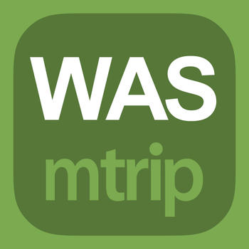 Washington DC Travel Guide (with Offline Maps) - mTrip LOGO-APP點子