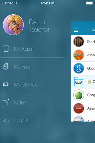 Whitney Point Central School District Eagle Launchpad screenshot 3