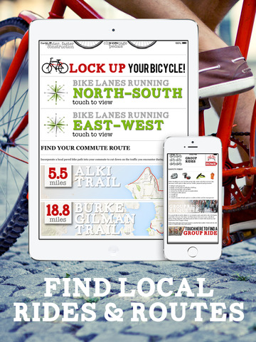 免費下載生活APP|Seattle Bikes app開箱文|APP開箱王
