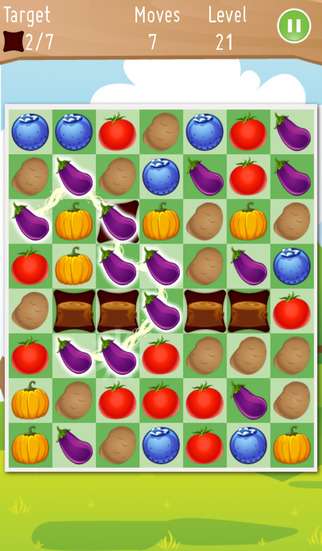 【免費遊戲App】Farm Splash-APP點子