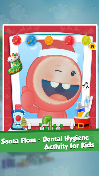 Sparkle: Icky's Toothbrush Playtime - Christmas Edition FREE