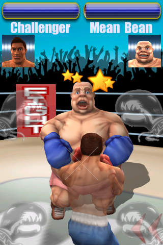 Free Pocket Boxing Legends screenshot 2