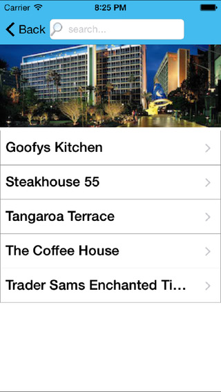 免費下載生活APP|Restaurant Guide for Disneyland app開箱文|APP開箱王