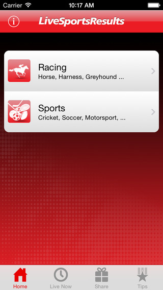 【免費運動App】Live Sports Results (US)-APP點子