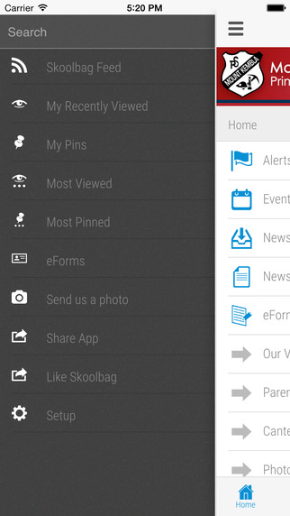 【免費教育App】Mount Kembla Primary School - Skoolbag-APP點子