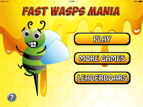 【免費遊戲App】Fast Wasps Mania PRO-APP點子