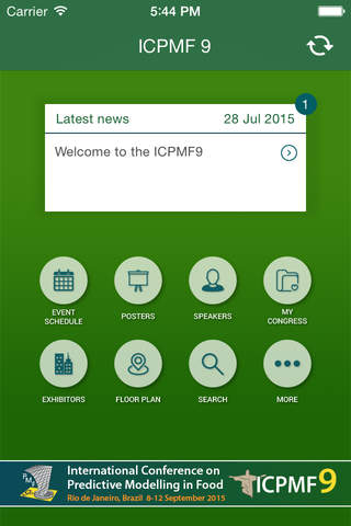 ICPMF9 screenshot 2