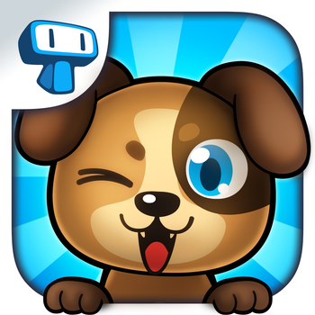 My Virtual Dog ~ Pet Puppy Game for Kids, Boys and Girls LOGO-APP點子