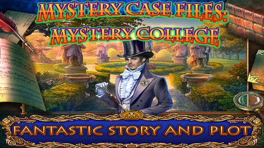 免費下載遊戲APP|Mystery Case Files: Mystery College The Best Hidden Object app開箱文|APP開箱王