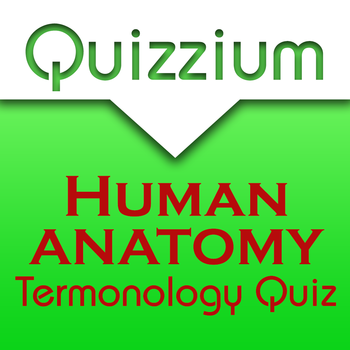 Quzzium - Human Anatomy Terminology Quiz LOGO-APP點子