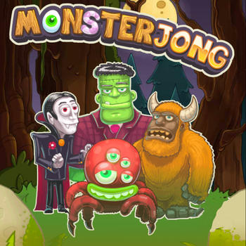 Monster Jong Puzzle 遊戲 App LOGO-APP開箱王