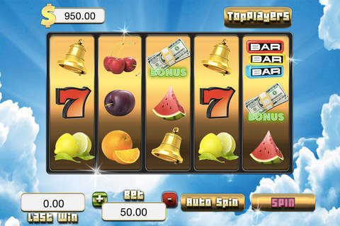```` Heaven Slots 777 - Vegas Casino Game FREE screenshot 2