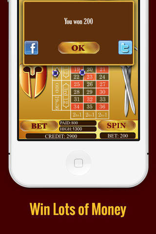 Golden Age Roulette: Greek Era Casino Style screenshot 4