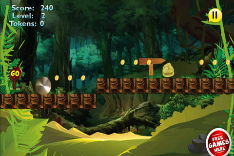 Pandora Ball Pro : Jump to great gold dash mania adventure screenshot 4