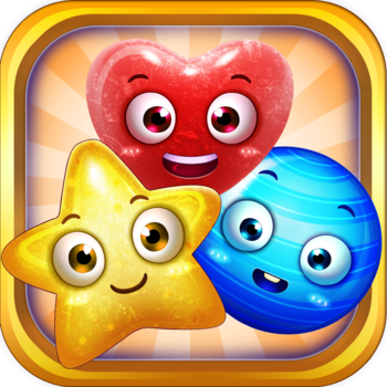 Candy Hero Dots HD LOGO-APP點子