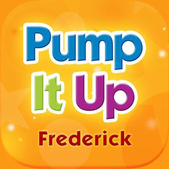 Pump It Up - Frederick MD LOGO-APP點子