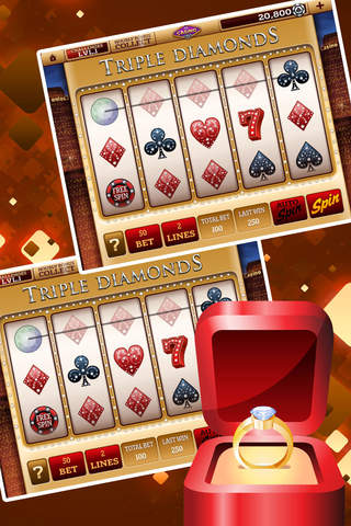 Casino Rush Fun screenshot 3