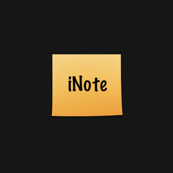 iNote - Sketch and Share LOGO-APP點子