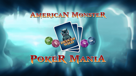 免費下載遊戲APP|American Monster Poker Mania Pro - New casino gambling card game app開箱文|APP開箱王