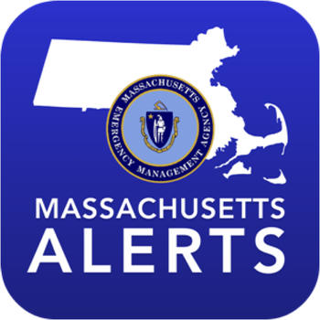 Massachusetts Alerts LOGO-APP點子