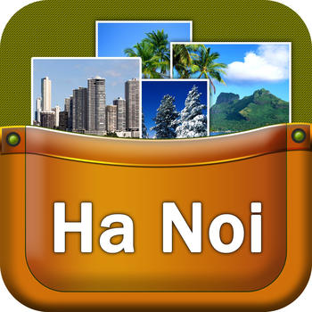 Ha Noi Offline Map Travel Guide LOGO-APP點子