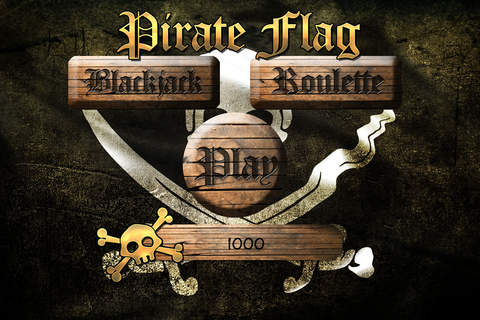 ```` AAAA Pirate Flag - RUM, Coin$ & Skulls! screenshot 3