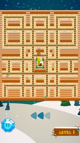 【免費遊戲App】Adventurous Santa Clause Fleeing Escape : Grinch Trying to Wreck Christmas PRO-APP點子