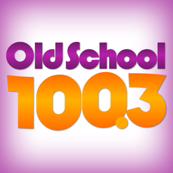 WRNB Old School 100.3 LOGO-APP點子