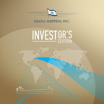 Diana Shipping Inc. app LOGO-APP點子